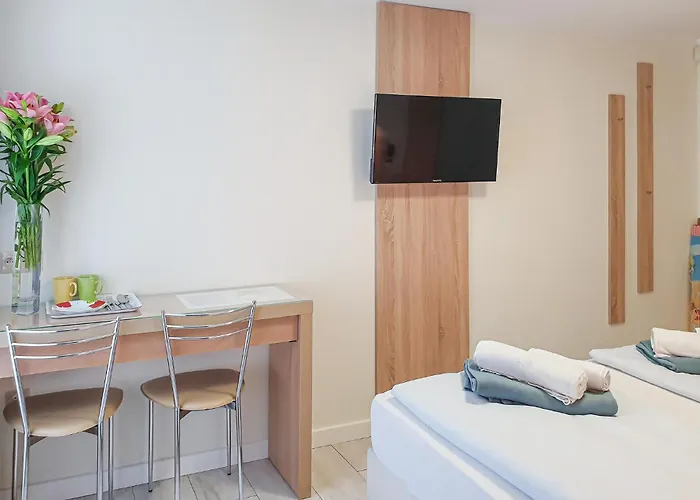 Apartament 1 Bedroom Awesome In