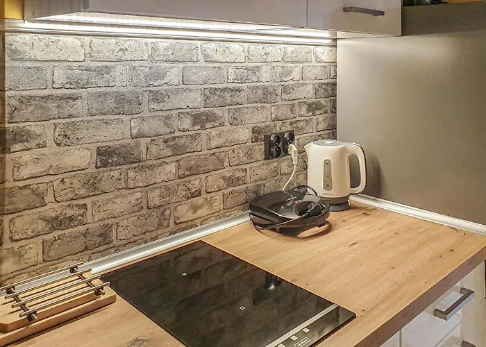 Apartament 1 Bedroom Awesome In